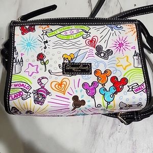 Dooney and Bourke Disney Crossbody